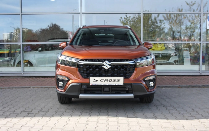 Suzuki SX4 S-Cross cena 135590 przebieg: 5, rok produkcji 2024 z Jaworzyna Śląska małe 407